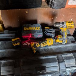 DeWalt set