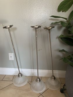 Hanging lights