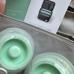 Elvie Stride Breast Pump 