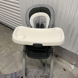 Baby Dinning Chair