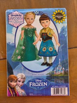 Sewing patterns