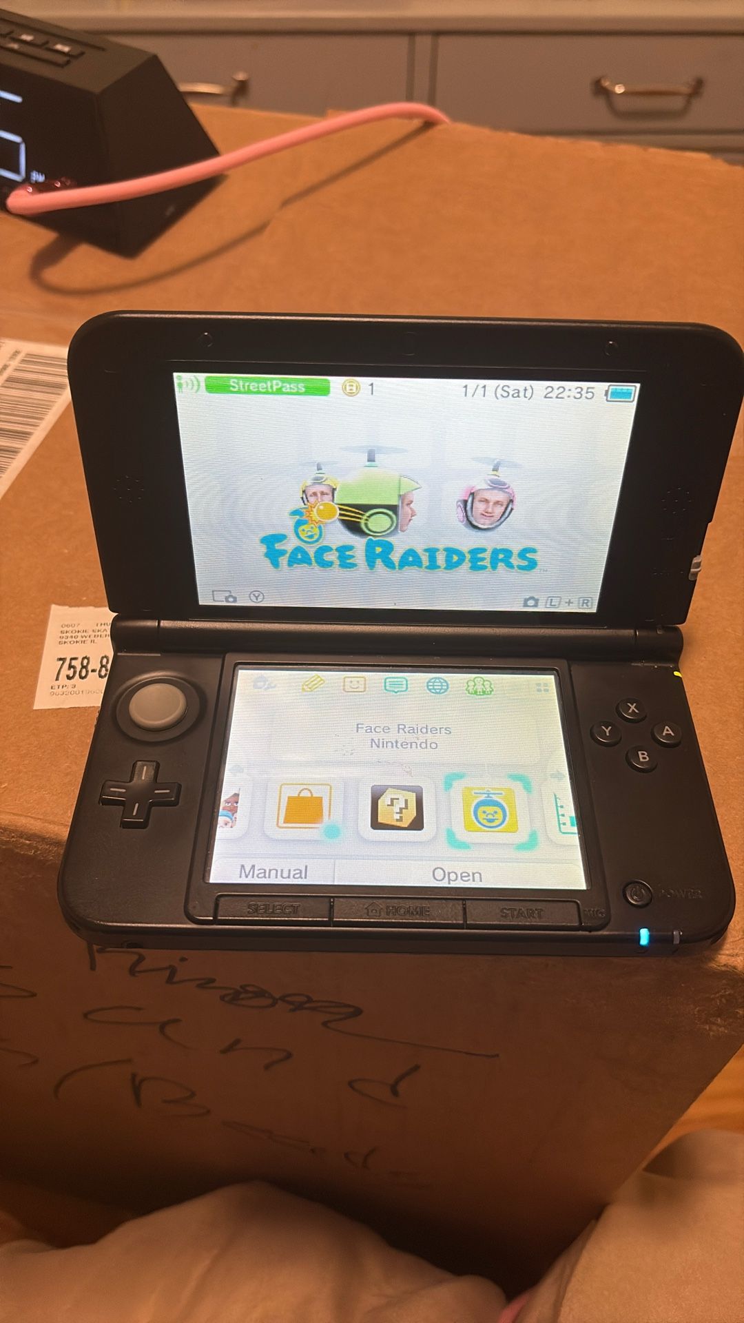 Nintendo 3DS XL