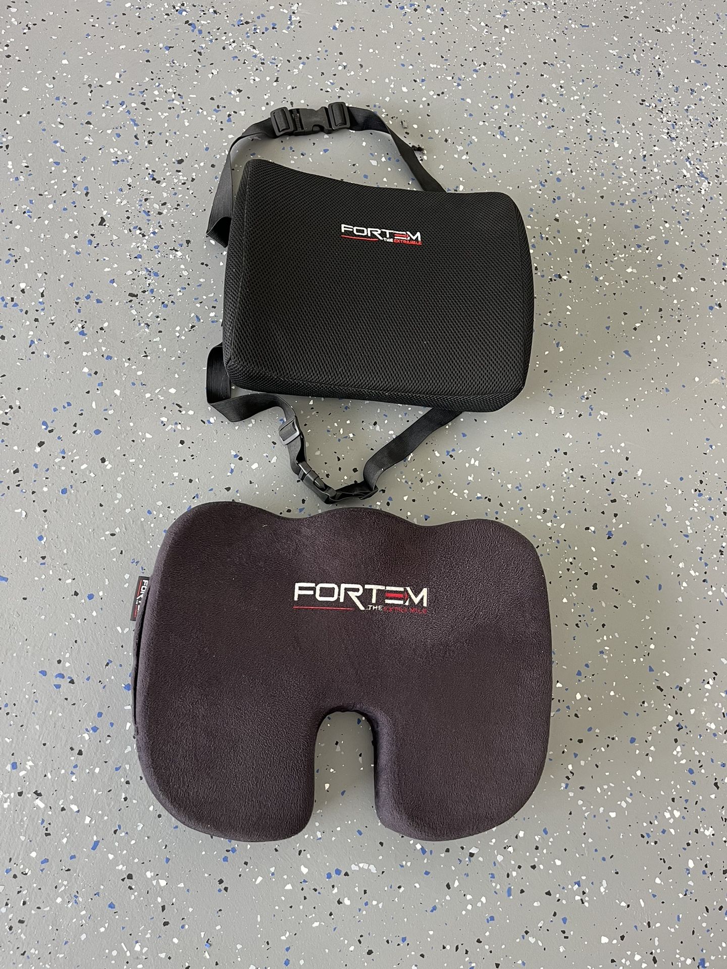 $50 Lumbar Support Pillow And Cushion