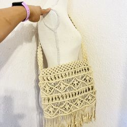 Bohemian Bag. 