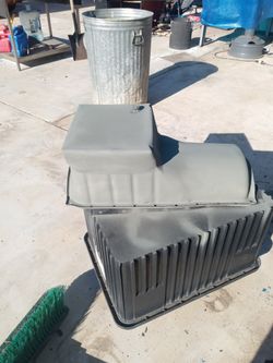 351 Cleveland Larger Capacity Oil Pan