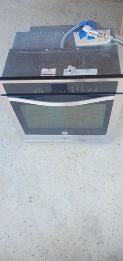 Whirlpool Oven 