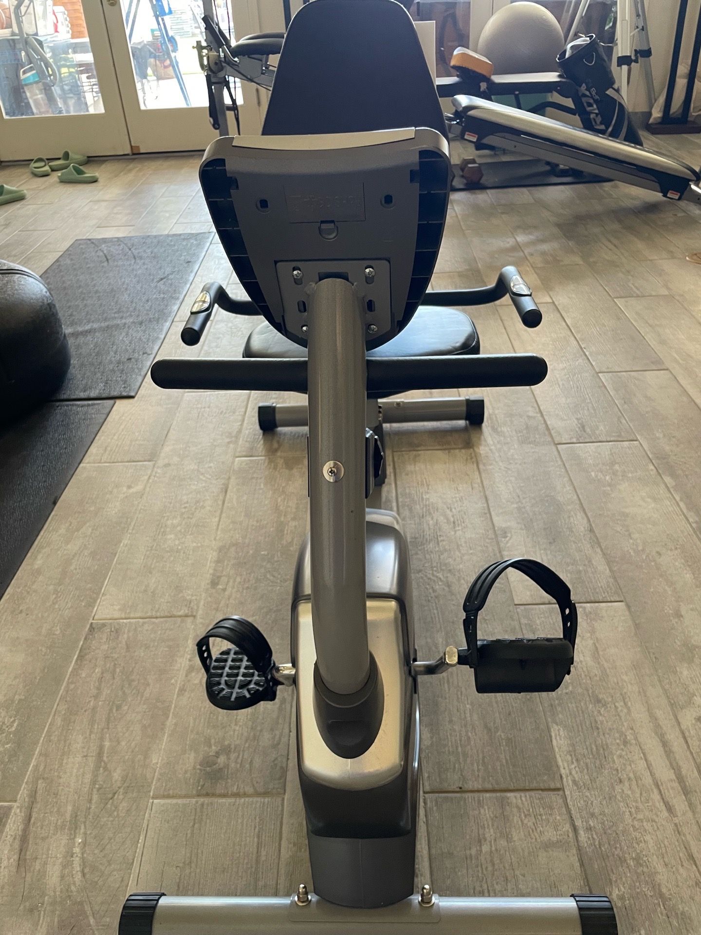 Recumbent Bike