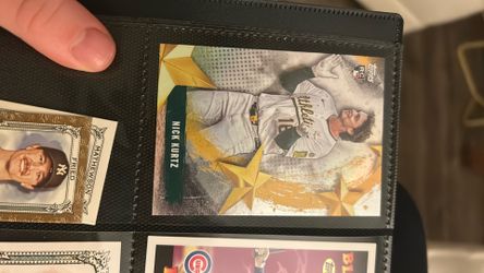 Nick Kurtz Rookie Cards