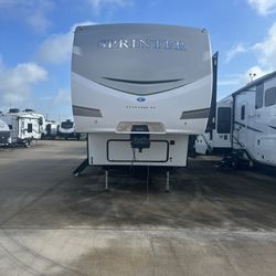 Sprinter 40 Ft Bunk