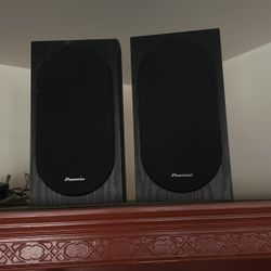 Pioneer SP-BS22-LR 80W 6Ohms Speakers Pair