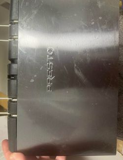 Presto proFry