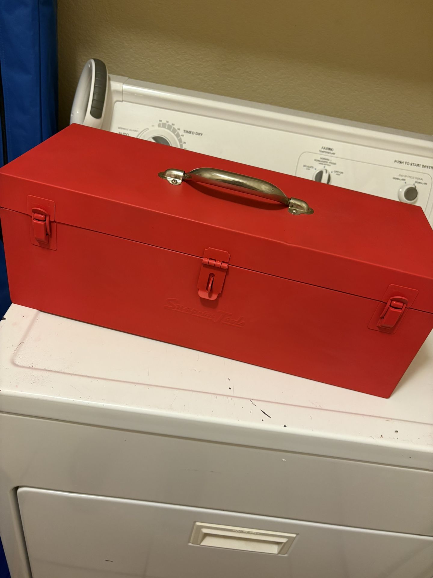 Snap-on Toolbox
