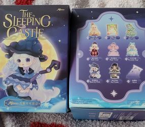 Blind boxex