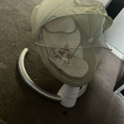 Baby Swing Uuceebb 