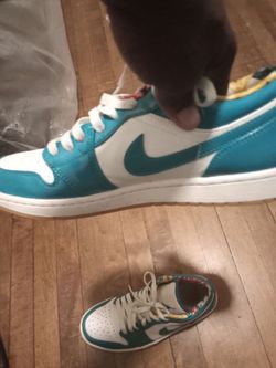 Alr Jordan 1 Mid