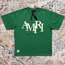 AMIRI T-Shirts New With Tags for men Size L/XL
