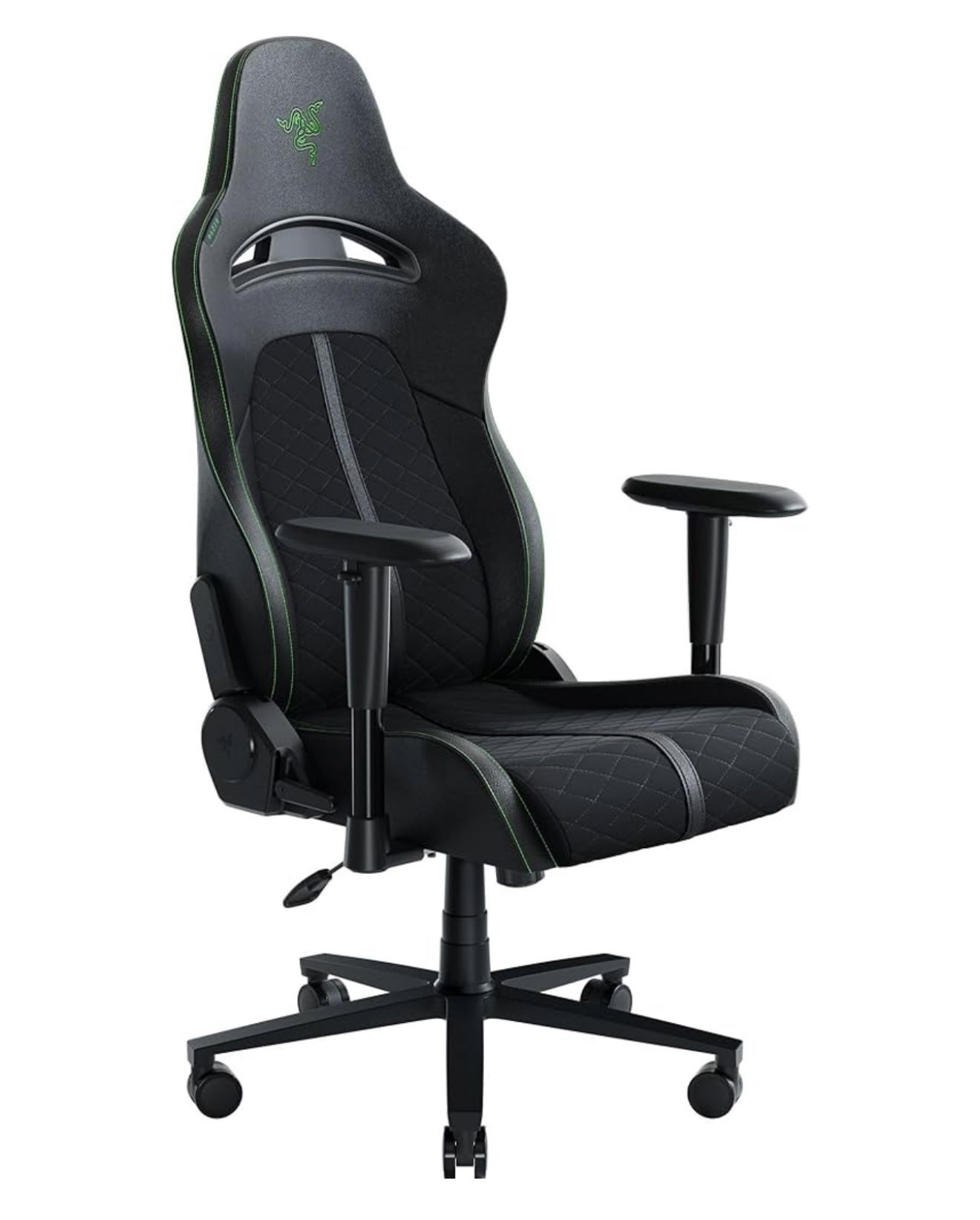 Razer Enki X Essential Gaming Chair: All-Day Comfort