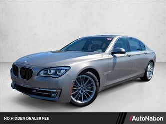 2015 BMW 750Li
