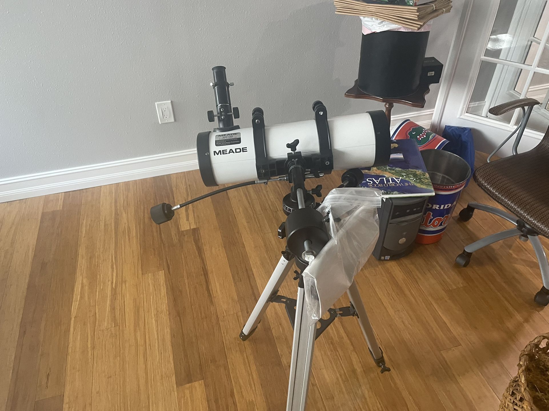 Meade Telescope