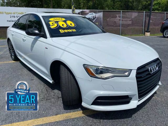 2018 Audi A6