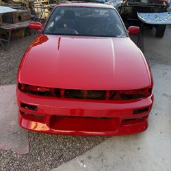 Nissan Silvia S13