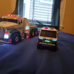 Hess 2019 Trucks 