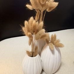 Pampas Vase