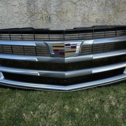 2015-2020 Cadillac Escalade Front Grille With Camera 234zero5570