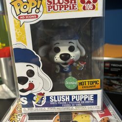 Slush Puppie (scented) (Hot Topic Exclusive)