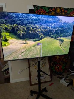 Hisense 55U8G 4K QLED