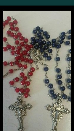 ROSARY BEADS