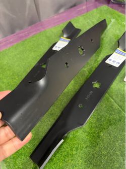 Mower Blades set of 3