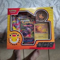 Pokemon Day 2026 Collection 