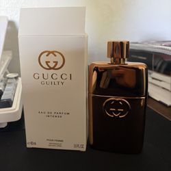 GUCCI GUILTY EAU DE PARFUM