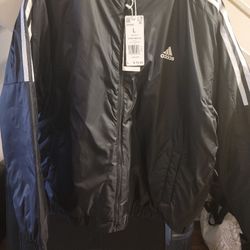 Brand New Adidas Women's Bomber Jacket.