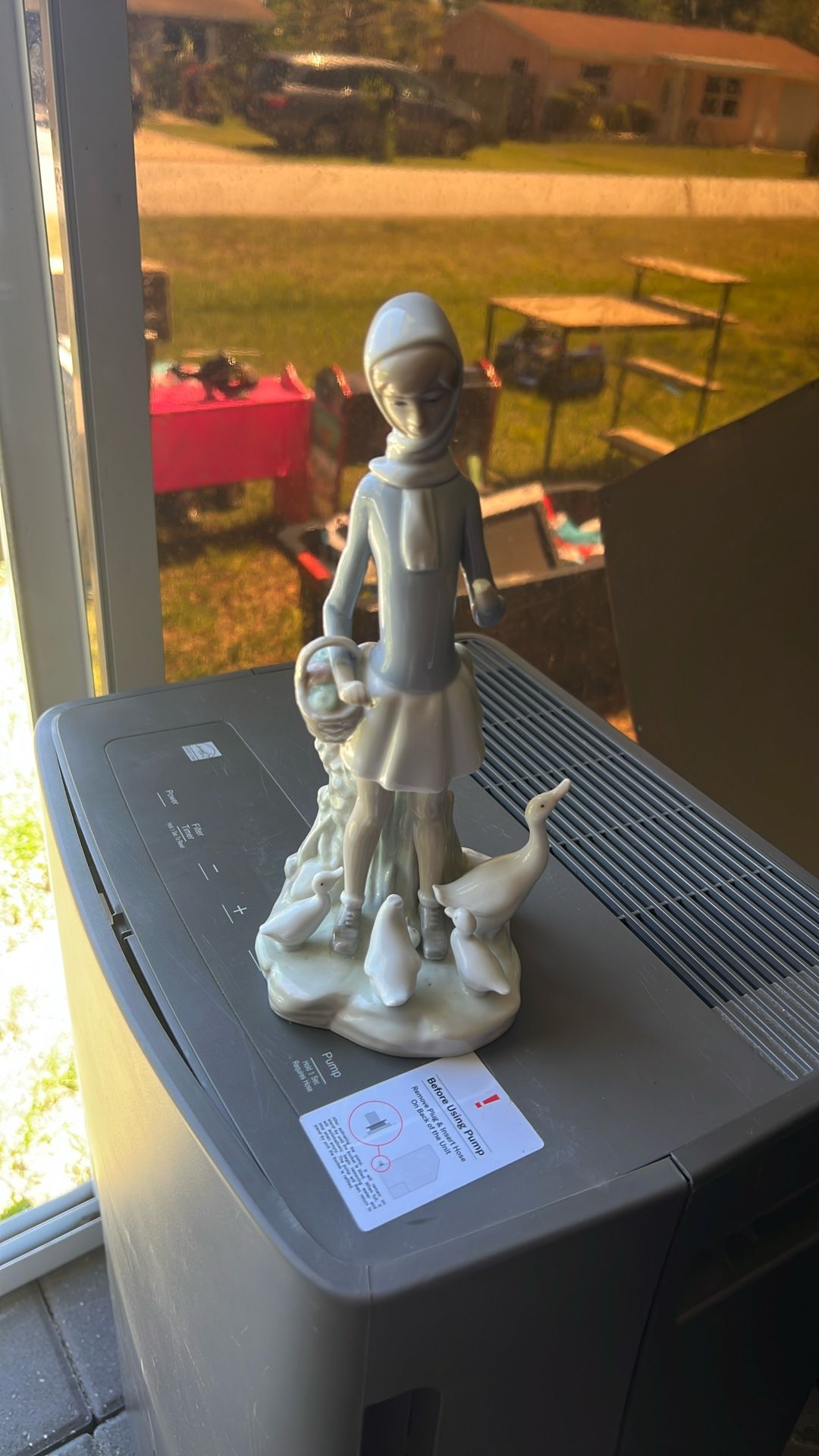 Lladro Figurine