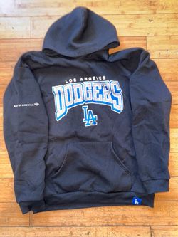 Dodgers giveaway hoodie (large)