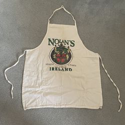 Apron $6
