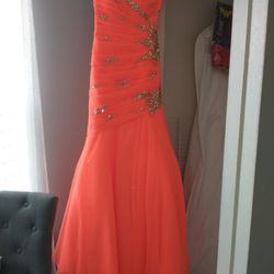 Prom Dress Size 0