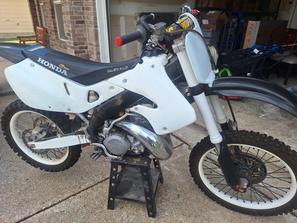 1998 Honda CR250