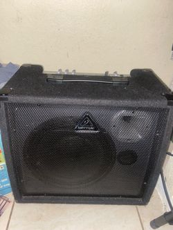 Behringer Ultratone K900FX