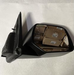 LA Zona Auto Parts 2008 to 2012 Ford Escape Mercury Mariner Right Passenger Side Mirror Espejo Derecho Pasajero