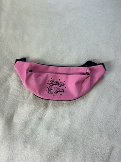 Pink Fannypack