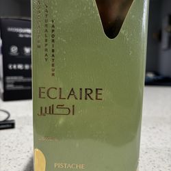 Eclaire pistache (unisex)