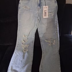New!  FOREVER 21 High Rise