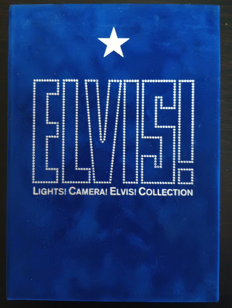 Elvis Presley DVD Collection