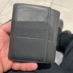 Calvin Klein Wallet