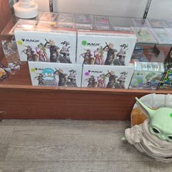 Final Fantasy Play Booster Box