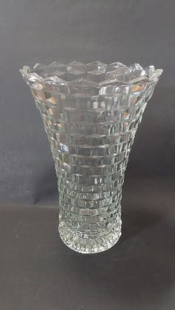 Whitehall Glass Vase