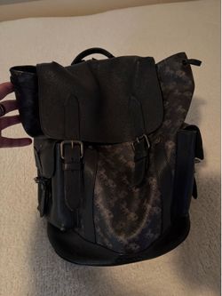 Coach Backpack